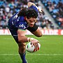 NRL Blog: Late Halasima try locks up 34-14 win over Tigers