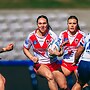Harvey Norman Women’s Wrap: Round 2
