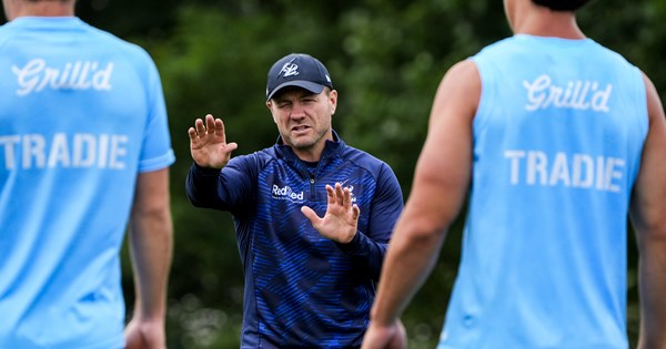 Hinchcliffe joins Toa Samoa coaching staff