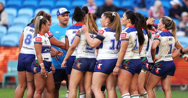 NRLW Preview: Emotions running high for homecoming