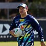 Howe to depart Titans
