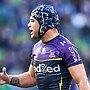 Hughes signs on until 2030