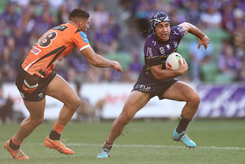 Hughes extends Storm contract; Pezet likely departing