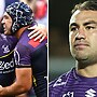 Jahrome Hughes lifts lid on Melbourne Storm future after links to huge Perth Bears move