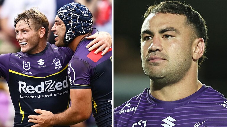 Jahrome Hughes lifts lid on Melbourne Storm future after links to huge Perth Bears move