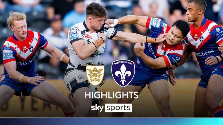 Hull FC: Home Sweet Win in 2025 Super League