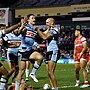 Hynes reveals emotional story behind try celebration
