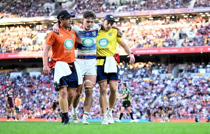 Maxigesic Recovery Report: Metcalf, CNK injury uodates