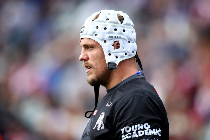 Injury Strikes Again for Ryan Sutton