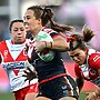 Dally M Medal wrap: Gun outside backs set the early pace