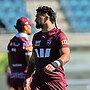 Jojo Fifita and Sam Stephenson also joined Jayden Campbell in Queensland camp last Thursday.