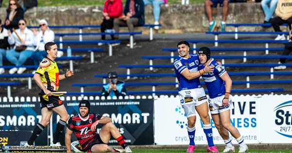 Jets soar to win over Bears; Flegg Sharks hit by Storm