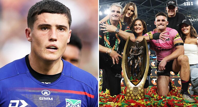 Jett's Leap: Cleary's Exit Ignites NRL Aspirations