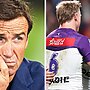 Andrew Johns singles out Craig Bellamy's call as Melbourne Storm seek halves solution