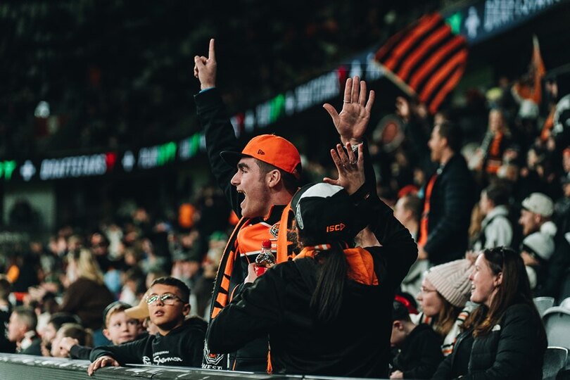 Get ready for Game Day at CommBank in Round 22!