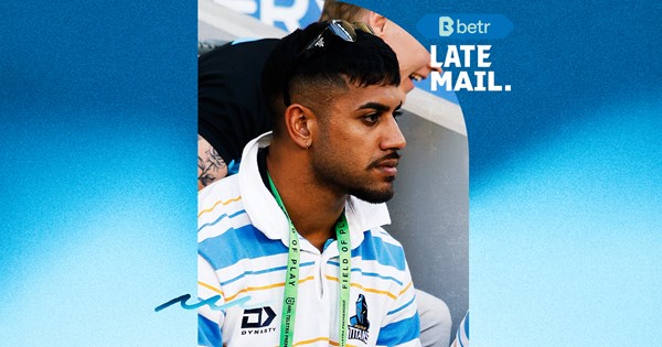 Late mail: Jolliffe to start, Khan-Pereira joins bench for Broncos derby