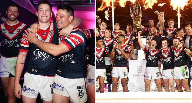 Roosters and Rabbitohs premiership-winner tipped to retire and cut career short one year early