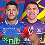Knights v Storm: Big guns back; Paps good to go