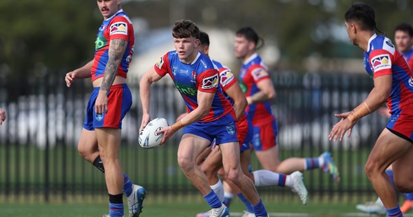 Senior Reps team lists: Round 20 & 3