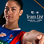 Round 3 NRLW team list