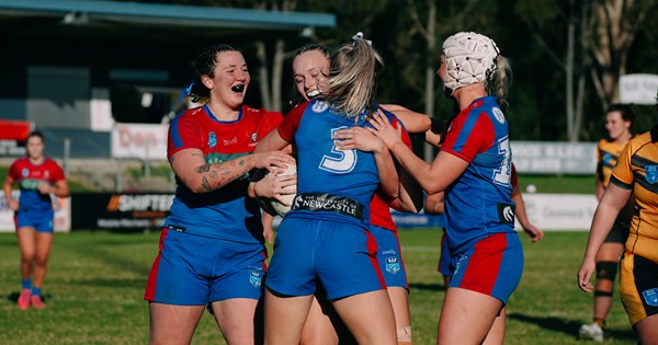 Senior Reps team lists: Round 18 & 1