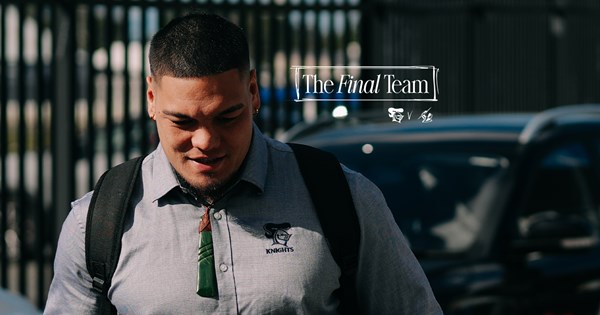 NRL Final Team: Round 19