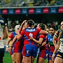 Knights earn first points of the season with victory over North Queensland