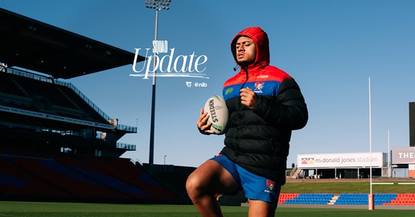 NRL Squad Update: Round 19