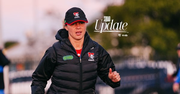 Knights Trim Roster for Saturday's Showdown with Cowboys