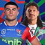 Knights v Warriors: Gagai to fullback; Return of Cape-wah