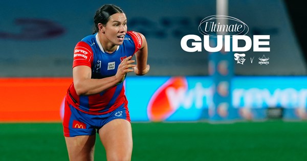 Ultimate Guide: NRLW Round 2 preview