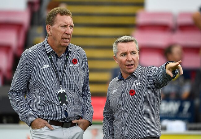 Knights appoint new CEO amid speculation on O'Brien