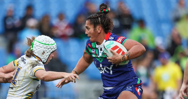 NRLW Preview: Tough challenge against former premiers