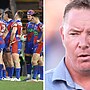 Mid-year signing of halfback that could see Newcastle Knights miss out on coaching candidate