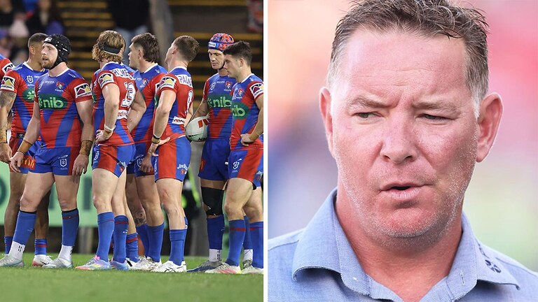 Mid-year signing of halfback that could see Newcastle Knights miss out on coaching candidate