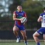 Senior Reps team lists: Round 19 & 2
