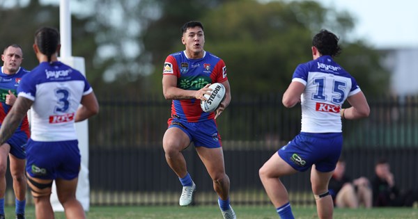 Senior Reps team lists: Round 19 & 2