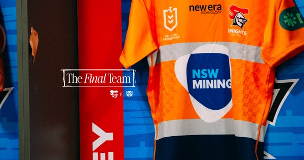 NRL Final Team: Round 20