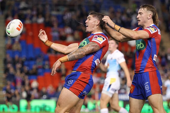 Knights' season takes another hit-ouch