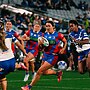 Knights defeated in opening round NRLW clash