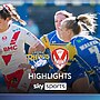 Leeds Rhinos vs St Helens