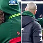 Latrell Mitchell spotted in sad post-match moment as Souths sink to unfortunate new low