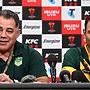 Legend new favourite for Kangaroos job