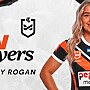 NRLW The Players: Lily Rogan