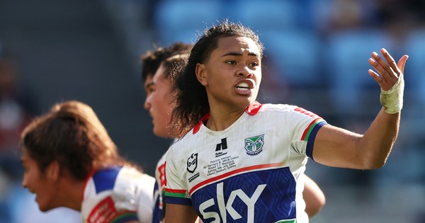 Maliepo makes mark on debut