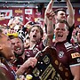 Queensland Maroons' State of Origin decider win a perfect game of Origin football