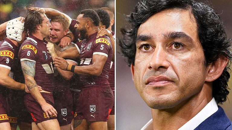 Queensland State of Origin star spills secret about Johnathan Thurston as Maroons eye history