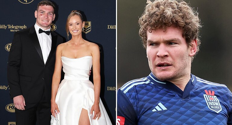 Liam Martin puts family first as Panthers star set to skip Ashes series to be by partner's side