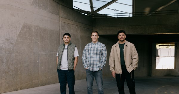 Melbourne Storm styles up with Superdry