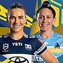 Cowboys v Titans: Whitfeld's new role; Hale eyes fast start